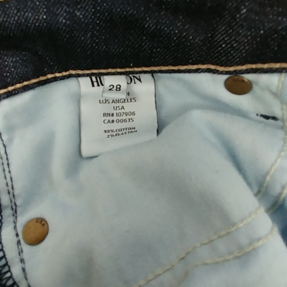 Hudson jeans - Picture 6 of 7